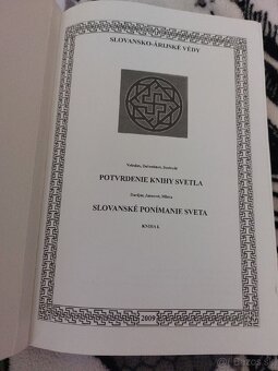 Potvrdenie knihy svetla Arijske vedy - 2