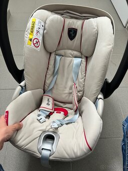 Vajíčko cybex Z - 2