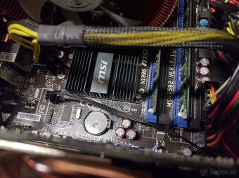 PC MSI G41M-P33 Combo - 2