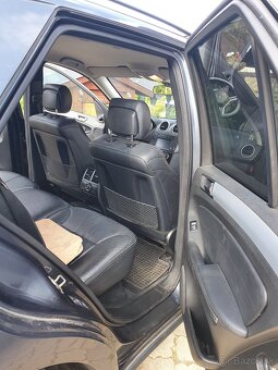 Mercedes Benz ml 350CDI - 2