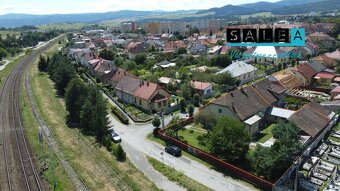 Rodinný dom v starej časti mesta Spišská Nová Ves o rozlohe - 2