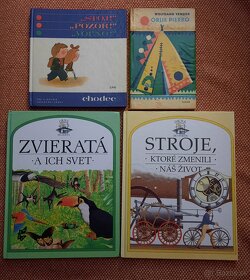 Detská literatúra 1. - 2