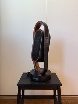 Lauben 1800BB, 2v1 ventilátor, ohrievač - 2