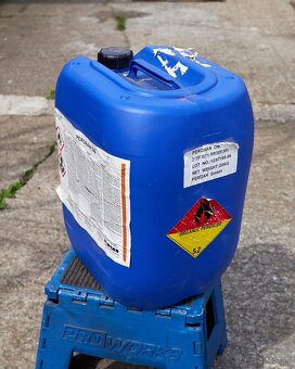 Kanister - bandaska 25 L - 2