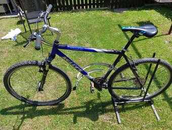 Kellys Saphyx bike do roboty, obchodu - 2