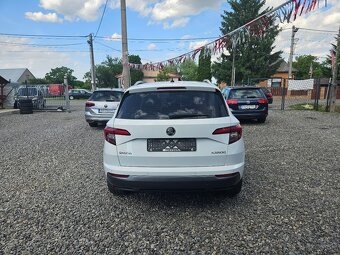 Škoda Karoq 1.5tsi - 2