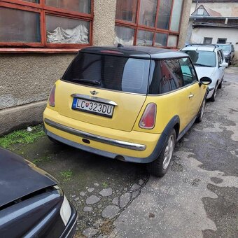 Predam Mini cooper One - 2