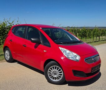 Kia Venga 1.4 16V 66KW/90PS R.V.01/2010 - 2
