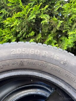 Zimne pneumatiky 205/60 r16 - 2