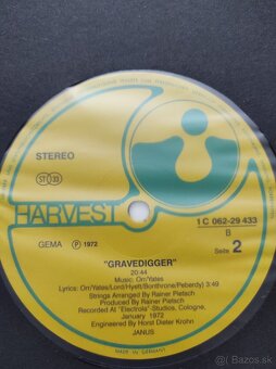 GRAVEDIGGER JANUS - 2
