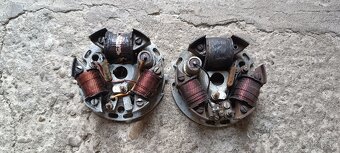 Zapaľovania (cievky, spodky) ČZ 150c - 2