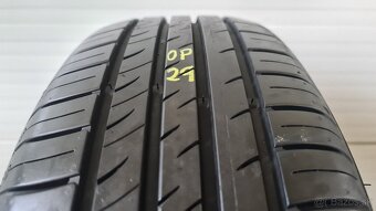 Letné pneumatiky 215/60 R16 Kumho - 2
