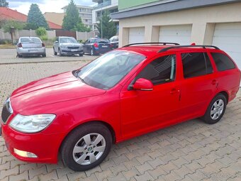 ŠKODA OCTAVIA 2. COMBI facelift1,9TDI 77KW - 2
