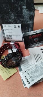 Predám Casio Mudmaster - 2
