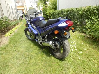 Kawasaki ZZR 250 s tp špz - 2