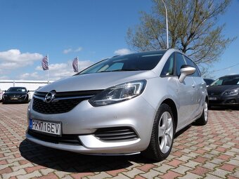 Opel Zafira Tourer 1,6 CDTi 99kW Manuál 6 st. 2 miestne - 2