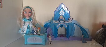 Hračky od Frozen Ľadové kráľovstvo - 2