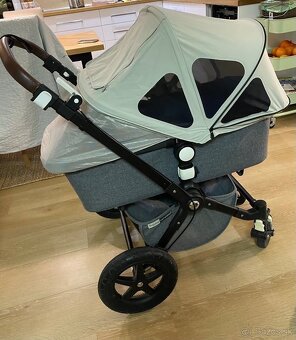 Bugaboo Cameleon 3 s vajíčkom a príslušenstvom - 2