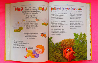 Poslušné písmenká - 2