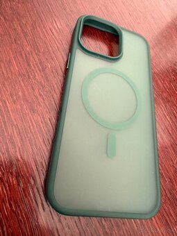 AlzaGuard Matte Case Magsafe na iPhone 16 Pro Max - 2