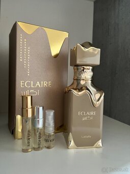 Parfémy - 2