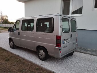 Citroen Jumper Bus 2,8 HDI - 2