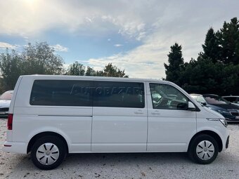 Prenajmem auto VW CARAVELLE, 2.0 TDI, 110 kW, AUTOMAT - 2