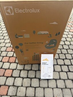 Mobilná klimatizácia Electrolux Comfort 600 EXP34U339CW - 2