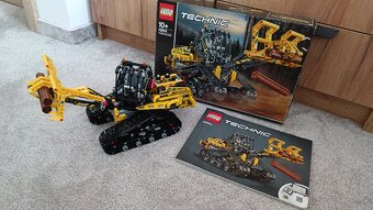 Lego technic - 42094 - Tracked loader - 2