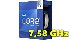 Intel core i9 13900k - 2