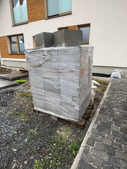 Úplne nový komín Stadreko GAS 8m - 2