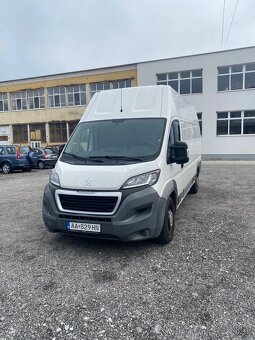 Peugeot Boxer 2.2 HDi L3H2 - 2