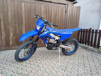 Yamaha WR 450F rok 2024 - 2