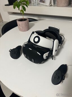 VR headset Meta quest 3 512GB + Bobovr S3 pro - 2