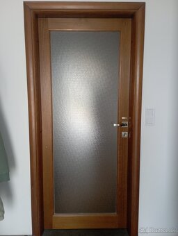Interiérové dvere+zárubne - 2
