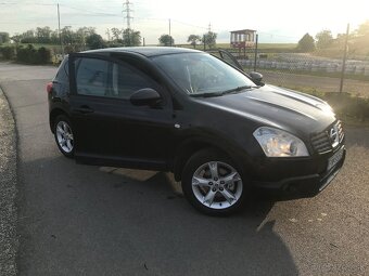 Predám Nissan Qashqai j10 1.6 benzín nová STK - 2