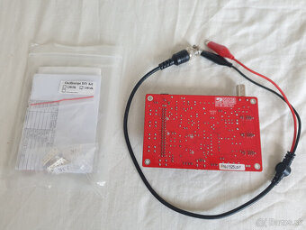 DYI Osciloskop DSO138 - 2