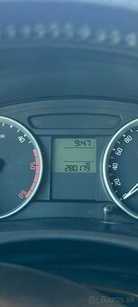 Škoda Fabia 2 combi, 1.4 tdi - 2