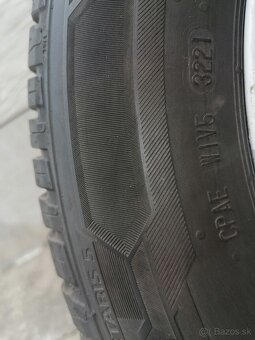 Predam celo ročne pneu Barum Quartaris5 195 /65R15 - 2