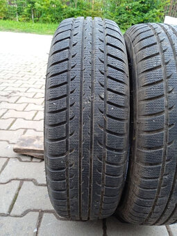 Pneumatiky Tomket 165/70R14 zimné 2ks - 2