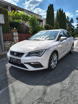 Seat Leon 1.2 tsi FR Combi - 2