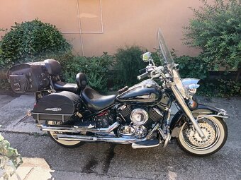 Yamaha XVS 1100 Dragstar - 2