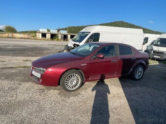 Predám/rozpredám Alfa Romeo 159 1,9 110kw - 2