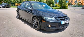 Mazda 2.3 disi turbo 191kw - 2