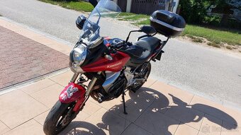 Kavasaki Versys 650 - 2
