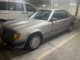 Predám Mercedes-BENZ W124 - 200CE coupé (C124) - 2