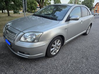Toyota Avensis 2,2d 130kw,180 tis km, POTREBNA OPRAVA - 2