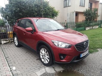 Predam Mazda Cx5 - 2