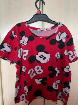 Mickey mouse tričko - 2