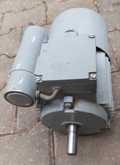 Motor 220V 0,55kW - 2